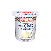 Elle & Vire Mon Grec Vanilla Yogurt 125g